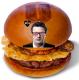 Singer Hawthorne Designs A Burger